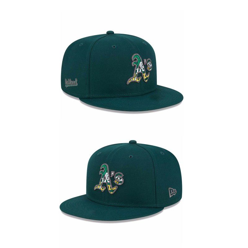2023 MLB Oakland Athletics Hat TX 202307081->mlb hats->Sports Caps